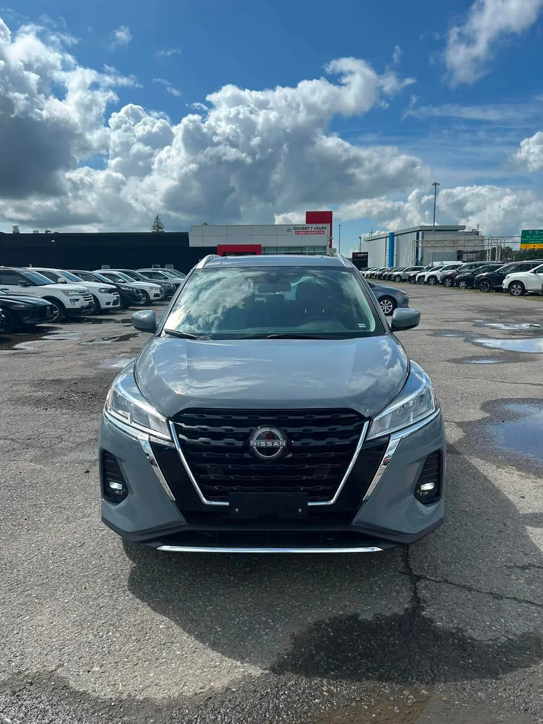 Nissan Kicks 2024 à vendre - photo 2
