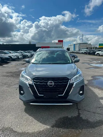 2024 Nissan Kicks - image 2
