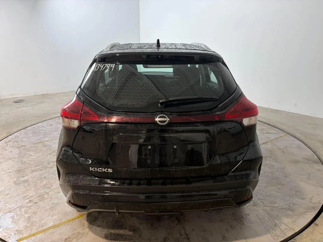 2025 Nissan Kicks Play for sale - photo 4
