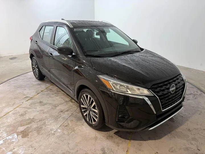 2025 Nissan Kicks Play