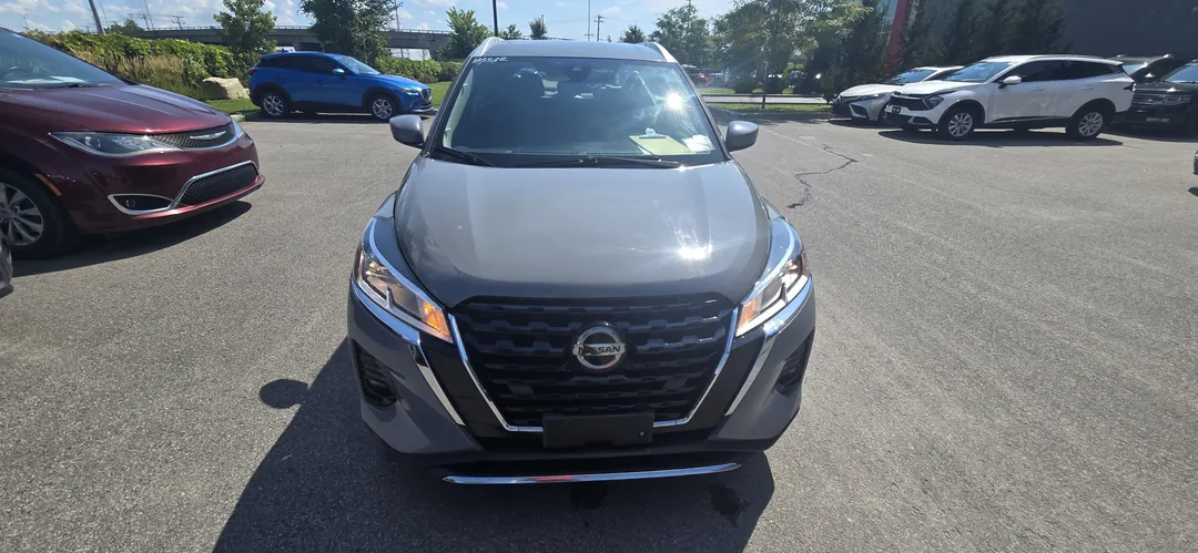 Nissan Kicks 2021 à vendre - photo 2