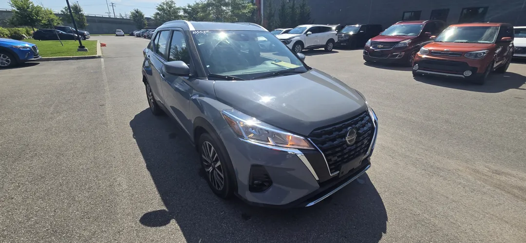 Nissan Kicks 2021 à vendre - photo 1