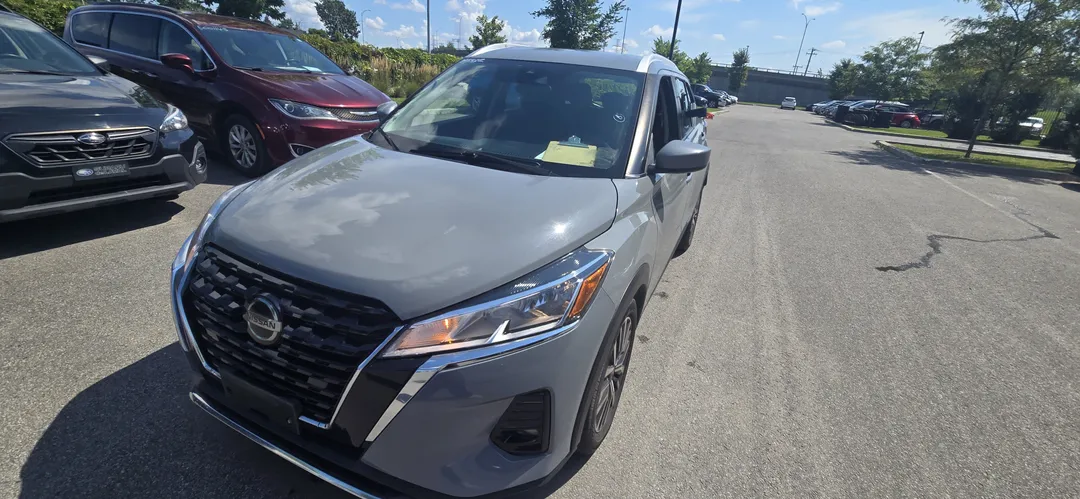 Nissan Kicks 2021 à vendre - photo 3