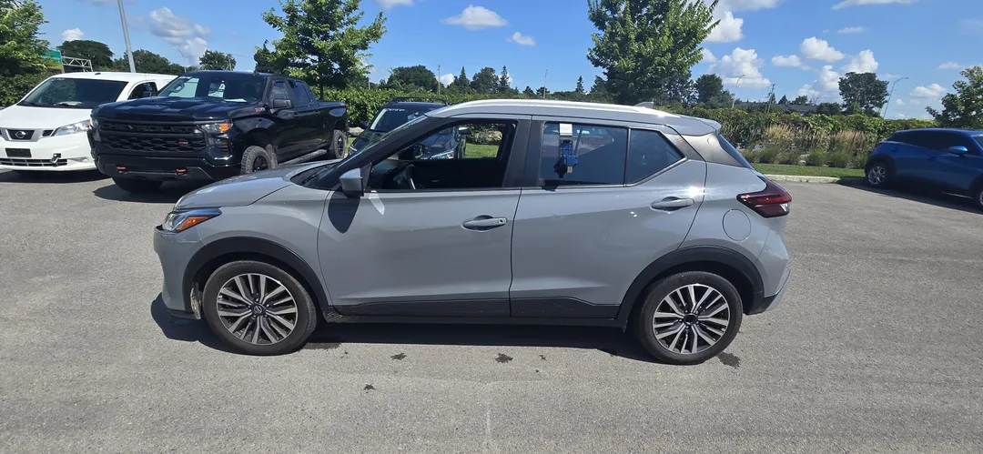 Nissan Kicks 2021 à vendre - photo 4