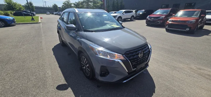 2021 Nissan Kicks - image principale