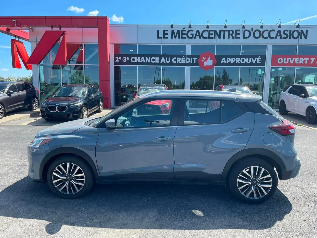 Nissan Kicks Play 2025 à vendre - photo 4
