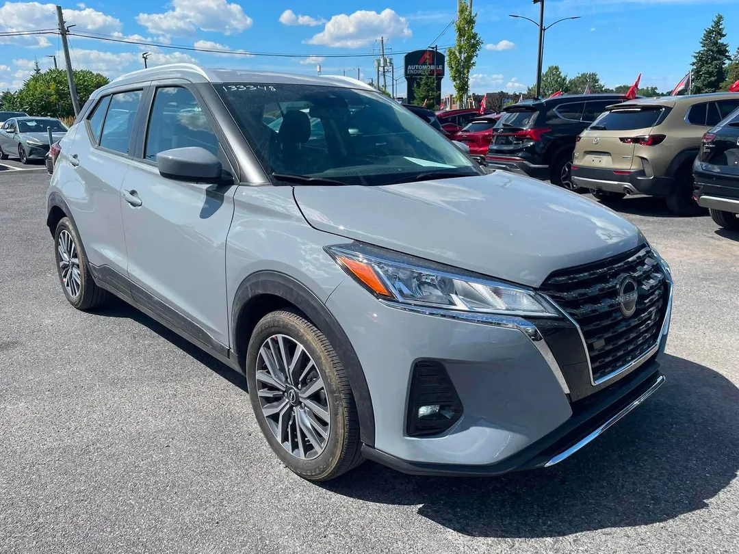 Nissan Kicks Play 2025 à vendre - photo 1