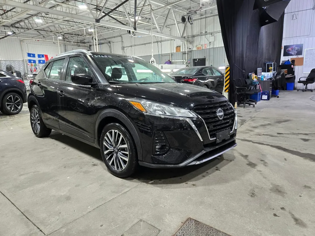 Nissan Kicks Play 2025 à vendre - photo 1