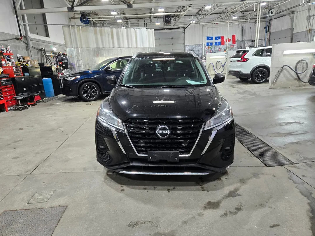 Nissan Kicks Play 2025 à vendre - photo 2