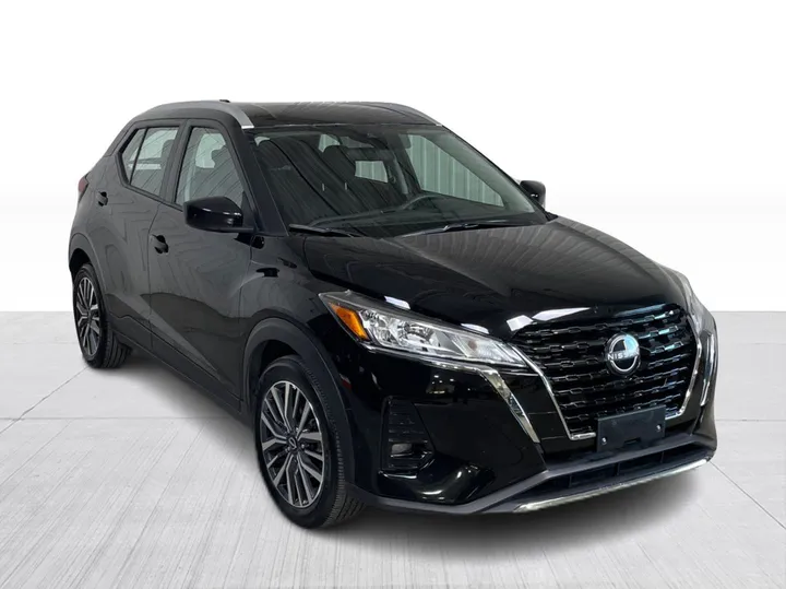 2025 Nissan Kicks Play