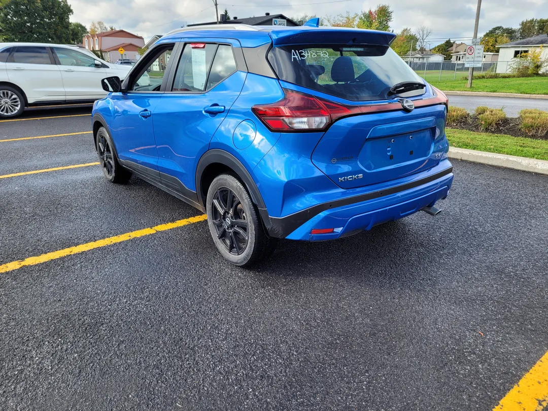 Nissan Kicks 2023 à vendre - photo 4