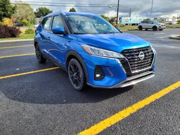 2023 Nissan Kicks