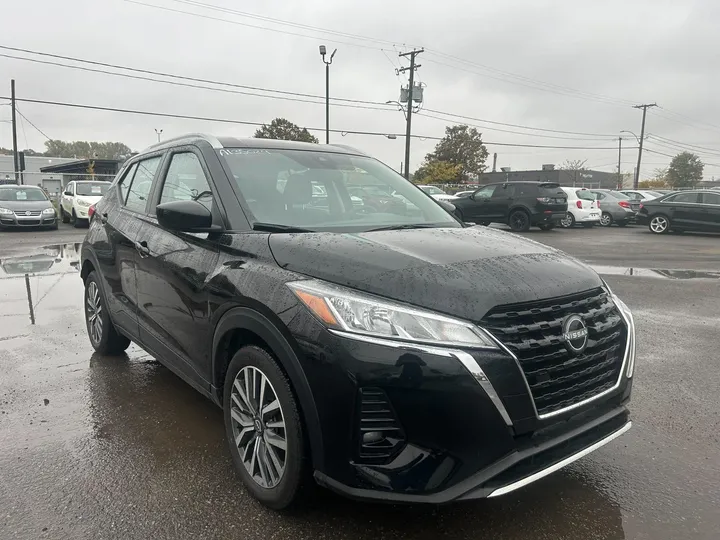 2024 Nissan Kicks