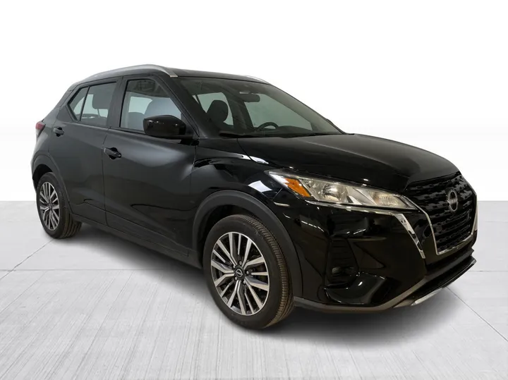 2024 Nissan Kicks