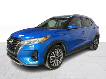 2024 Nissan Kicks - image 9