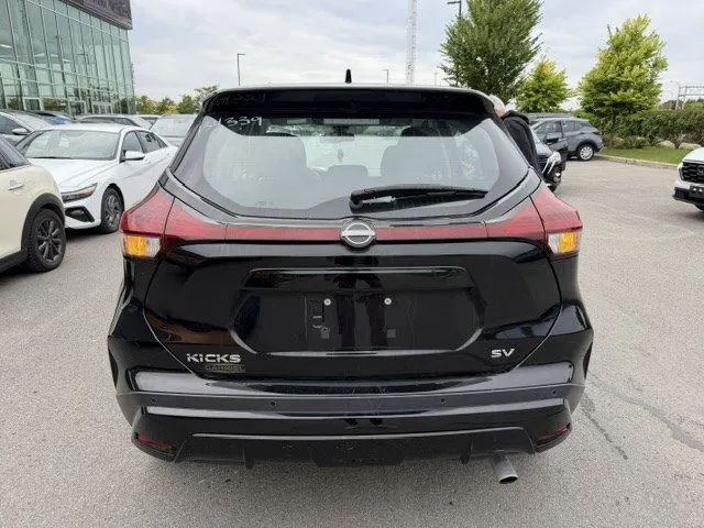 2023 Nissan Kicks SV, photo 5