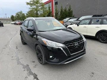 2023 Nissan Kicks