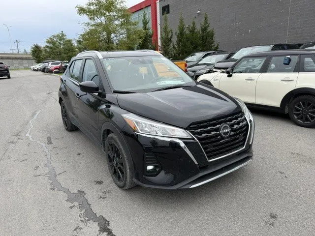 2023 Nissan Kicks