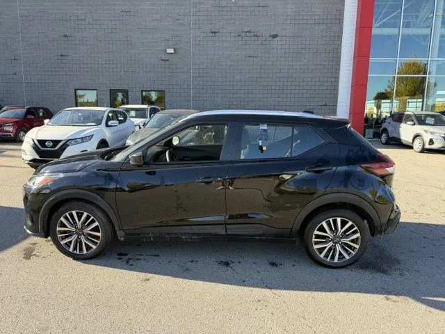 Nissan Kicks 2024 à vendre - photo 4