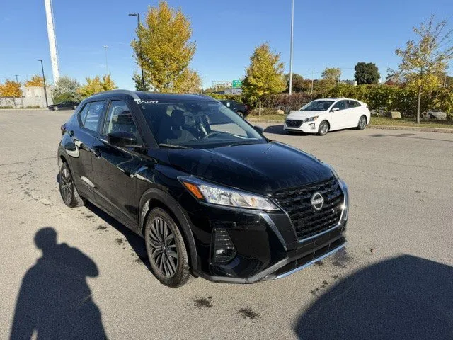 Nissan Kicks 2024 à vendre - photo 1
