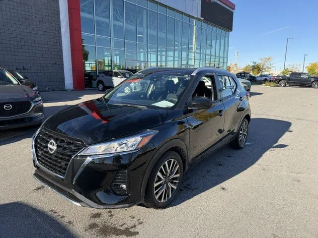 Nissan Kicks 2024 à vendre - photo 3
