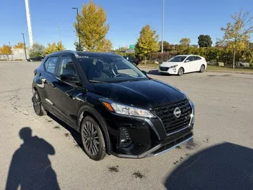 2024 Nissan Kicks