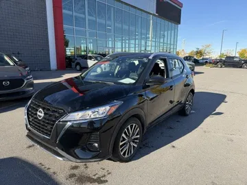 2024 Nissan Kicks - image 3