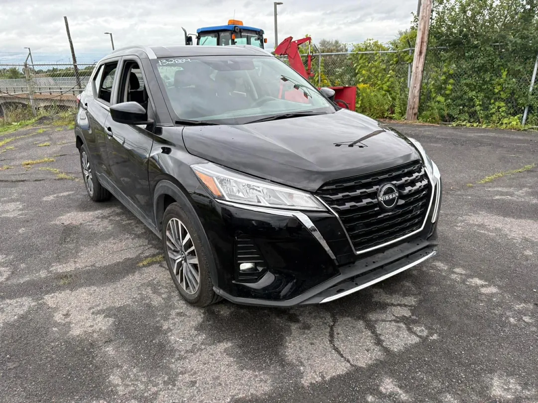 2024 Nissan Kicks