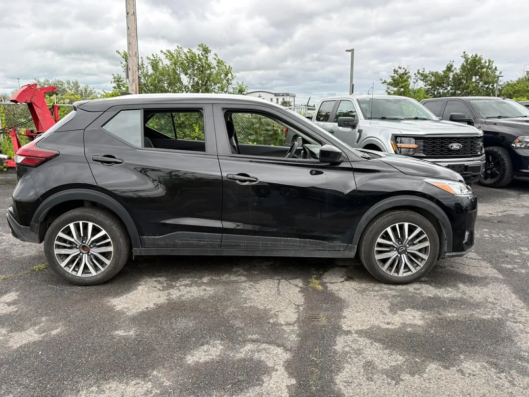 2024 Nissan Kicks — photo 4