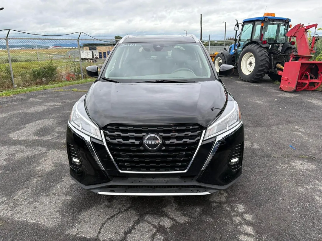 2024 Nissan Kicks — photo 2