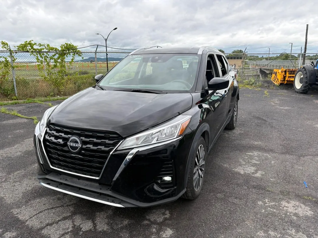 2024 Nissan Kicks — photo 3