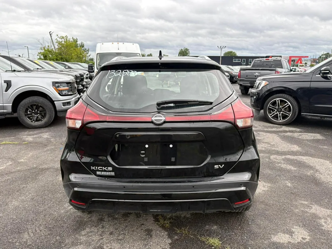 2024 Nissan Kicks — photo 5