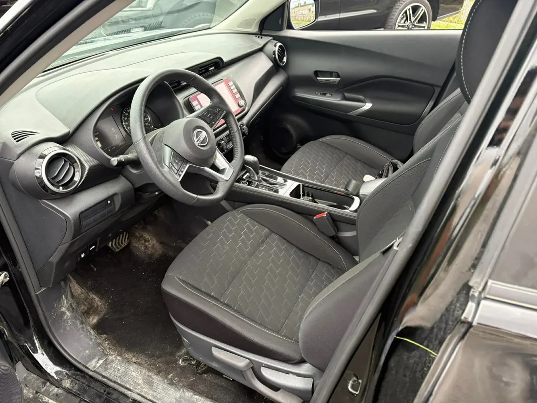 2024 Nissan Kicks — photo 7