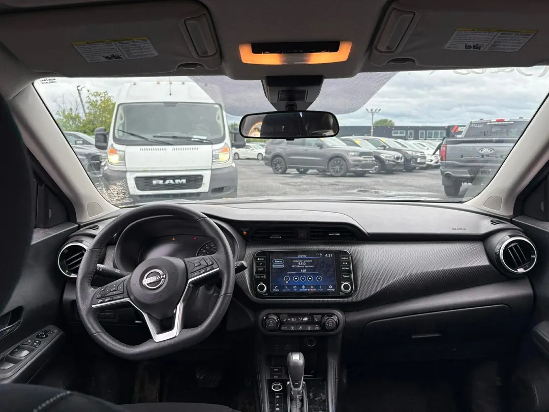 2024 Nissan Kicks — photo 8
