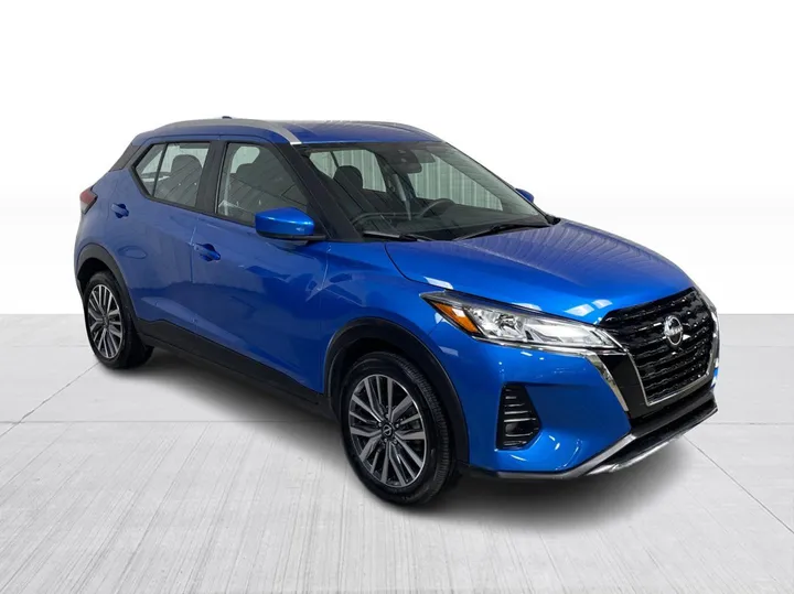 2025 Nissan Kicks Play