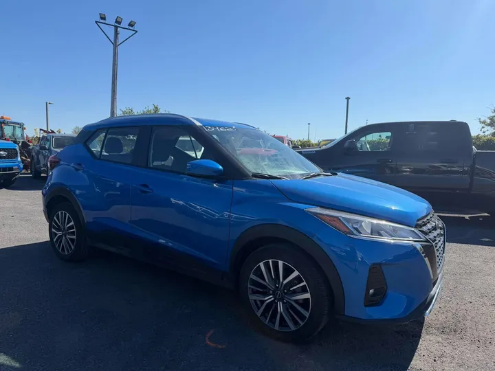 2025 Nissan Kicks Play - image principale