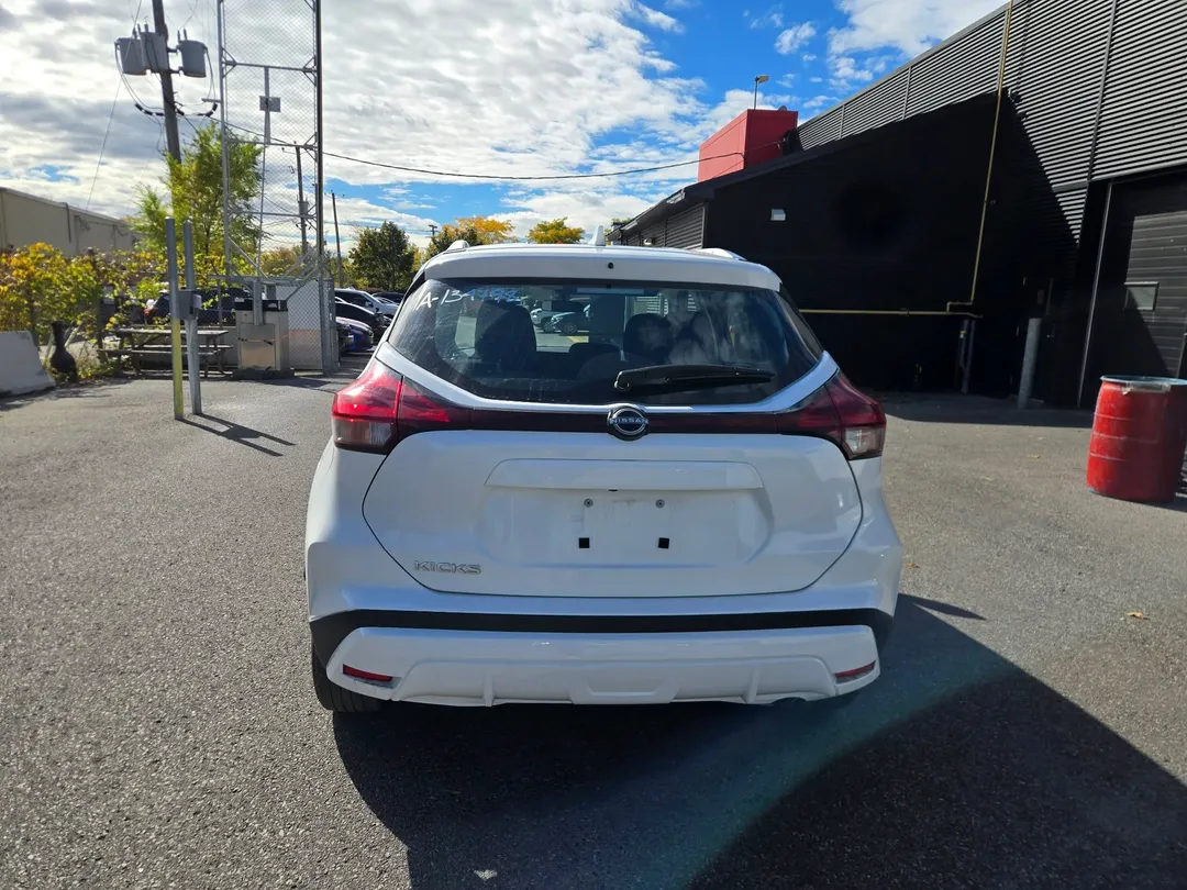 2025 Nissan Kicks Play for sale - photo 4
