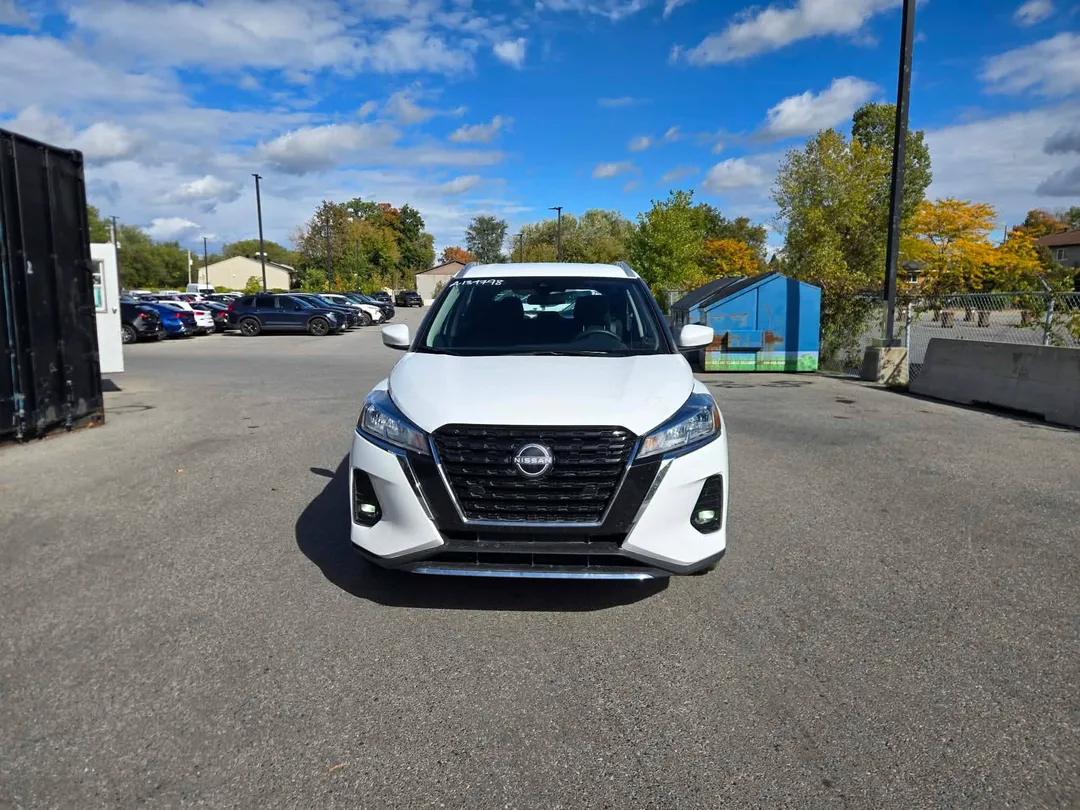 2025 Nissan Kicks Play for sale - photo 2