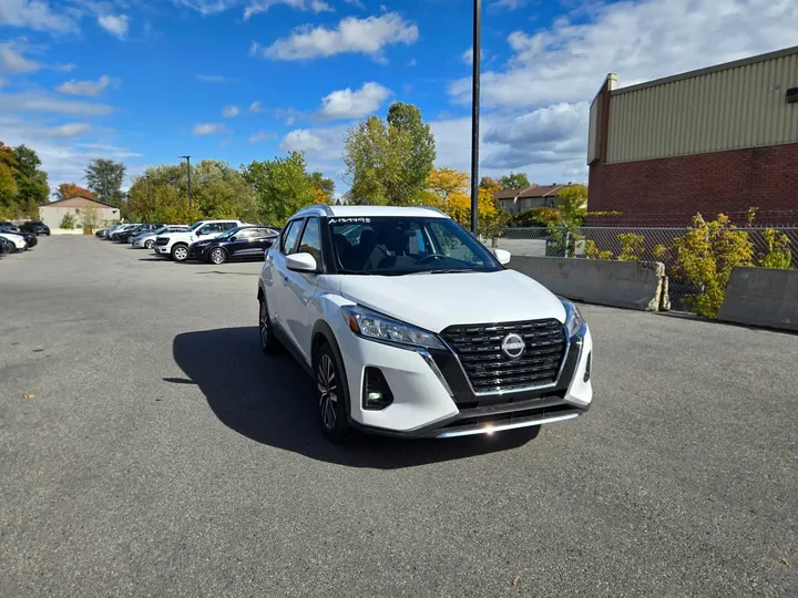 2025 Nissan Kicks Play