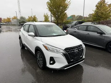 2025 Nissan Kicks Play