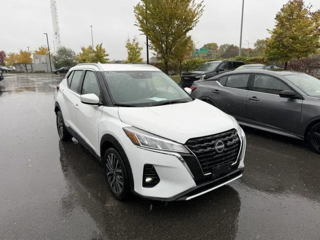 2025 Nissan Kicks Play