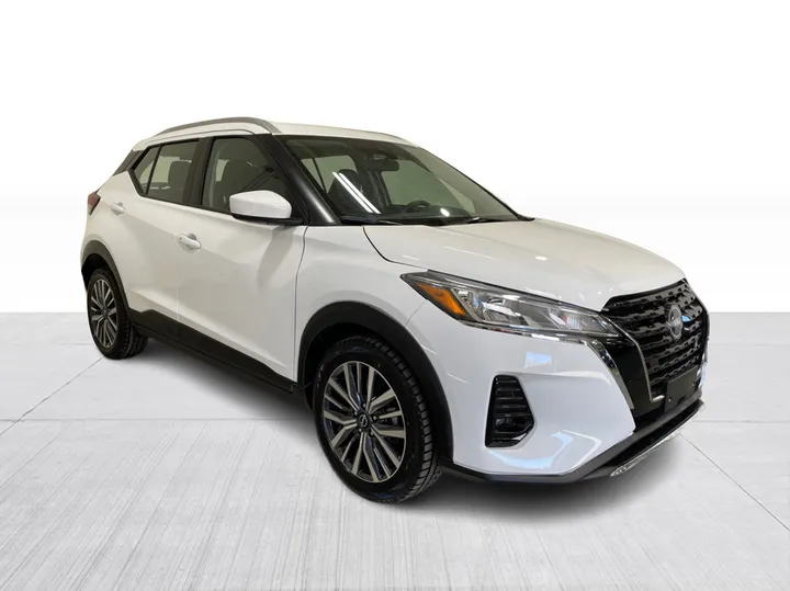2025 Nissan Kicks Play