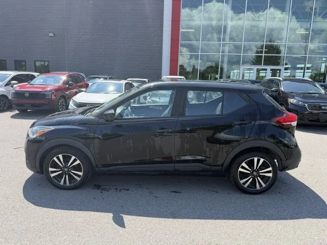 2020 Nissan Kicks — photo 4