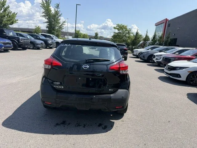 2020 Nissan Kicks — photo 5