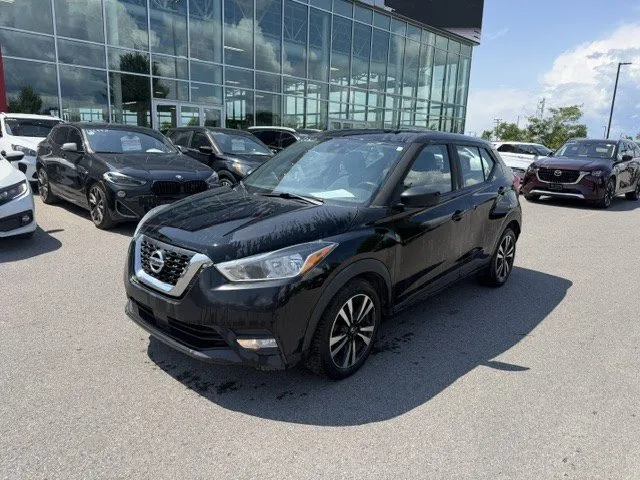2020 Nissan Kicks — photo 3