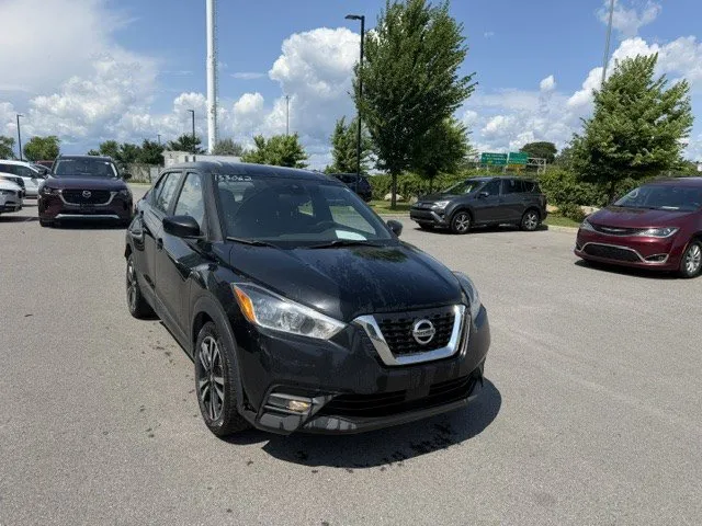 2020 Nissan Kicks
