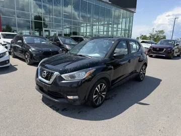 2020 Nissan Kicks - image 3