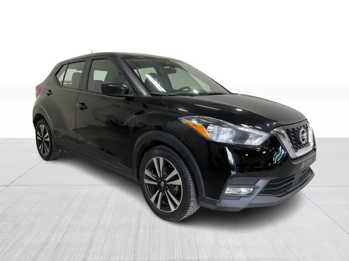 2020 Nissan Kicks
