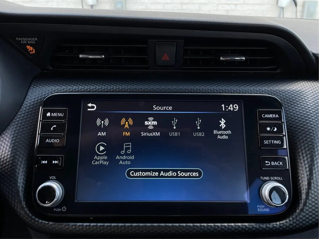 2024 Nissan Kicks — photo 6