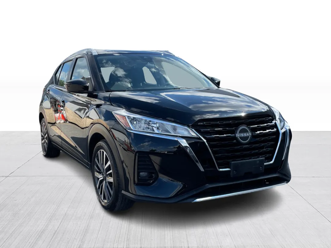 2024 Nissan Kicks